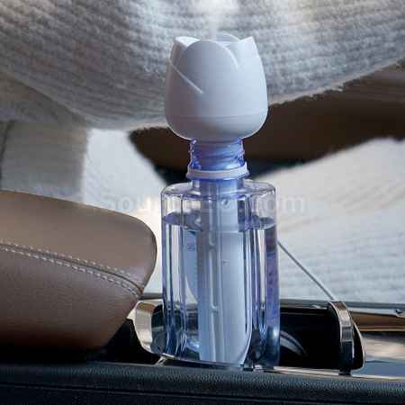 Customization Rose USB air humidifier Promotional Products