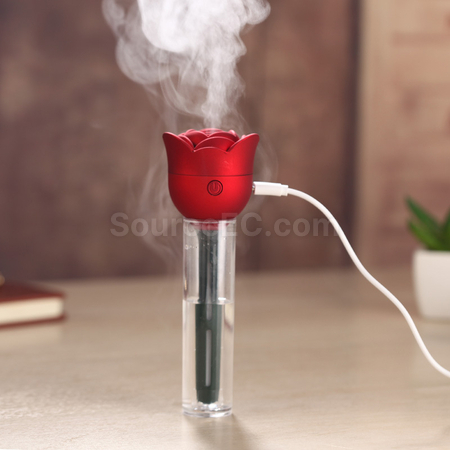 Customization Rose USB air humidifier Promotional Products