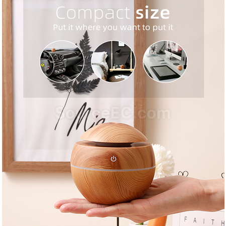 Customization Mushroom Spray Humidifier Promotional Products