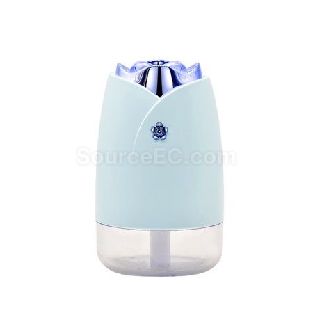 Customization Rose USB air humidifier Promotional Products