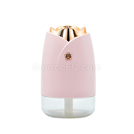 Customization Rose USB air humidifier Promotional Products