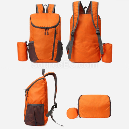 Customization Folding Backpack Promotional Products