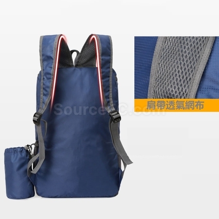 Customization Folding Backpack Promotional Products