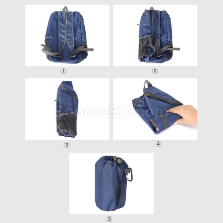 Customization Folding Backpack Promotional Products