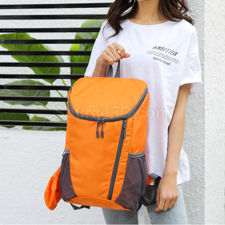 Customization Folding Backpack Promotional Products