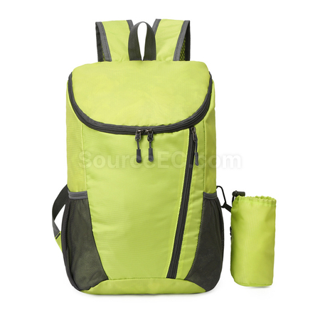 Customization Folding Backpack Promotional Products