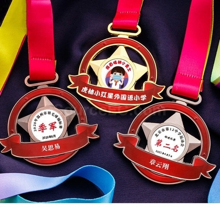 Customization Metal Medal Promotional Products