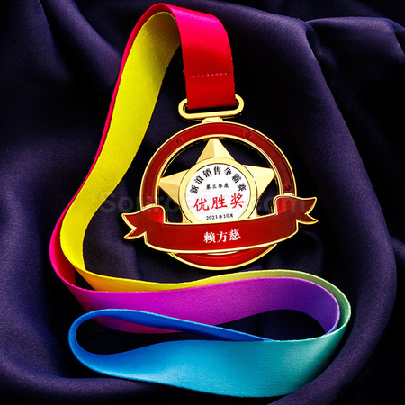 Customization Metal Medal Promotional Products
