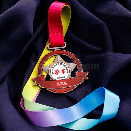 Customization Metal Medal Promotional Products