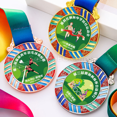 Customization Medal Promotional Products