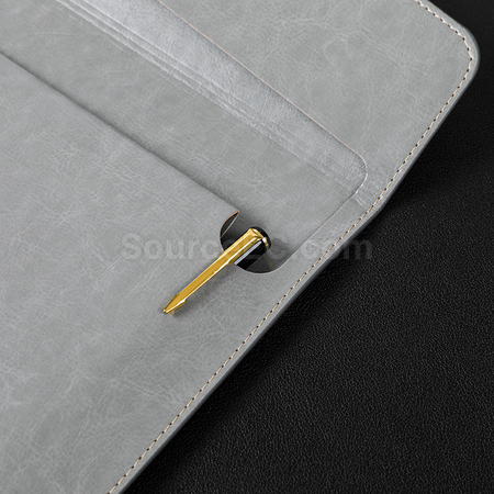 Customization PU A4 Folder Promotional Products