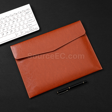Customization PU A4 Folder Promotional Products