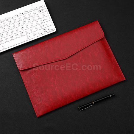 Customization PU A4 Folder Promotional Products