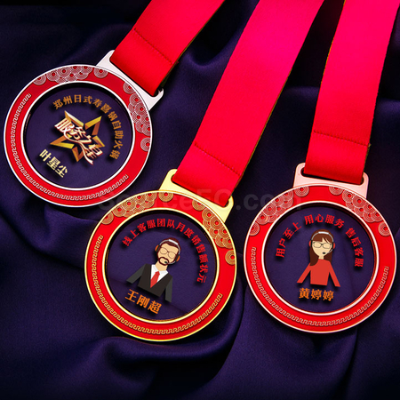 Customization Medal Promotional Products