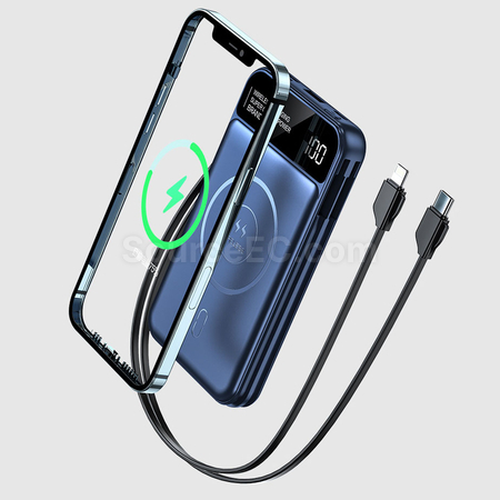 Customization Magnet Wireless Powerbank Promotional Products