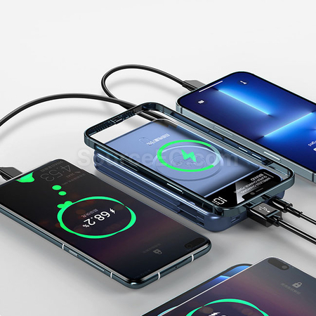 Customization Magnet Wireless Powerbank Promotional Products