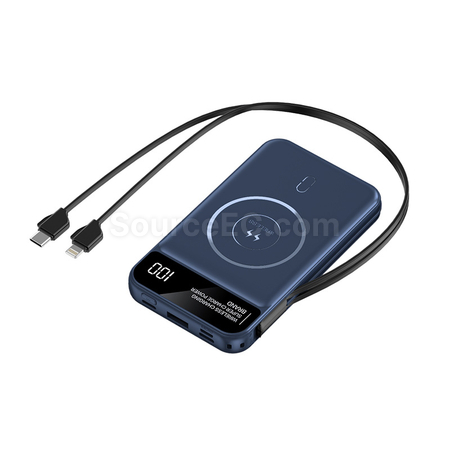 Customization Magnet Wireless Powerbank Promotional Products