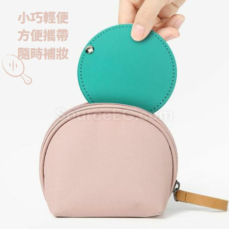 Customization PU Twist Mirror Promotional Products