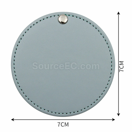 Customization PU Twist Mirror Promotional Products