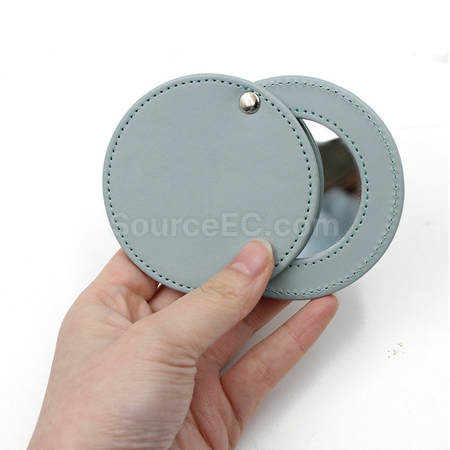 Customization PU Twist Mirror Promotional Products