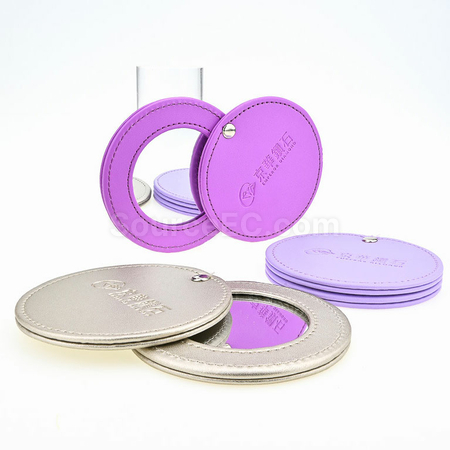 Customization PU Twist Mirror Promotional Products