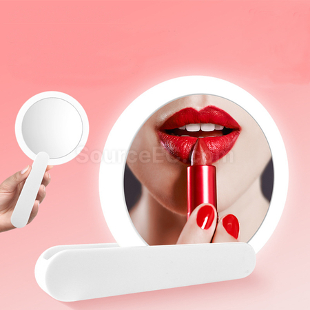 Customization Portable LED Mirror Promotional Products