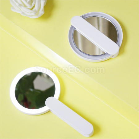 Customization Portable LED Mirror Promotional Products