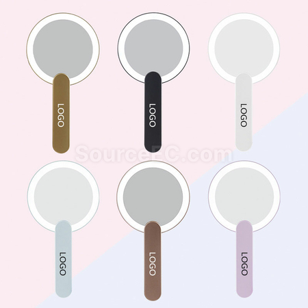 Customization Portable LED Mirror Promotional Products