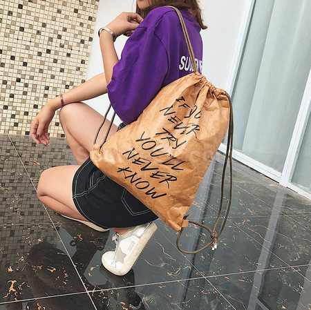 Customization DuPont Paper Bag Promotional Products