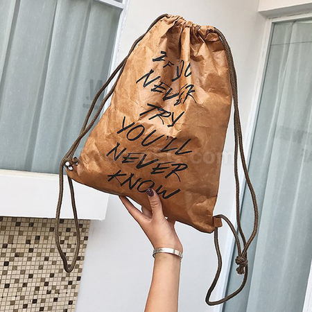 Customization DuPont Paper Bag Promotional Products