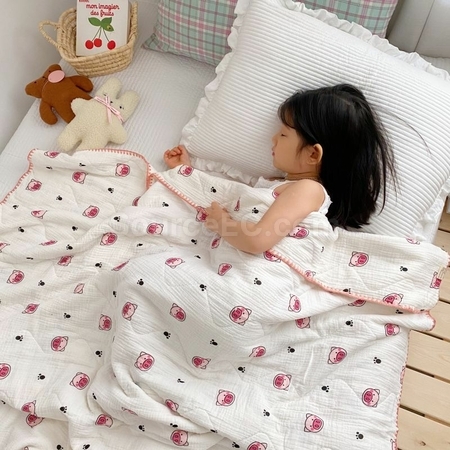 Customization Cotton Air Conditioning Quilt Promotional Products