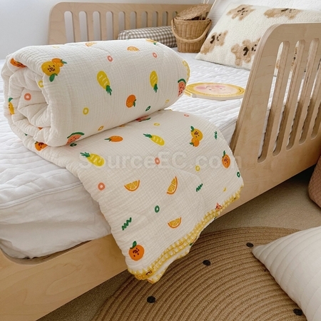 Customization Cotton Air Conditioning Quilt Promotional Products