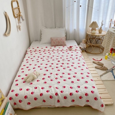 Customization Cotton Air Conditioning Quilt Promotional Products