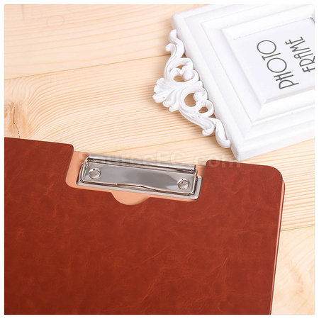Customization PU A4 File Folder Promotional Products