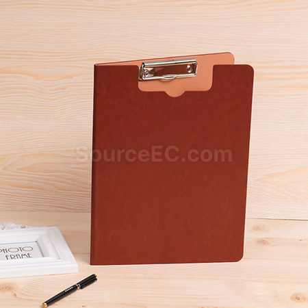Customization PU A4 File Folder Promotional Products