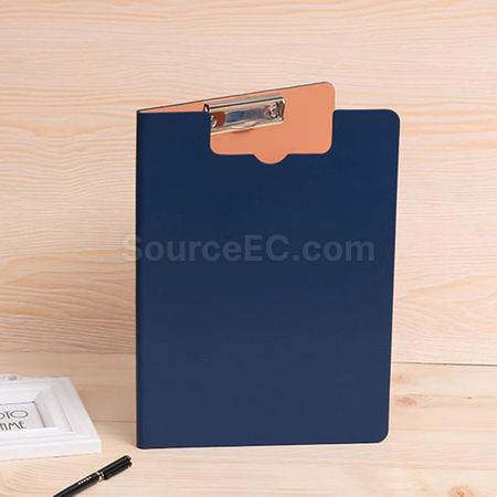 Customization PU A4 File Folder Promotional Products
