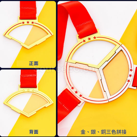 Customization Combination Metal Medal Promotional Products