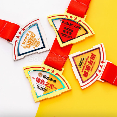 Customization Combination Metal Medal Promotional Products