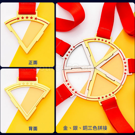 Customization Combination Metal Medal Promotional Products