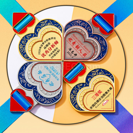 Customization Combination Metal Medal Promotional Products