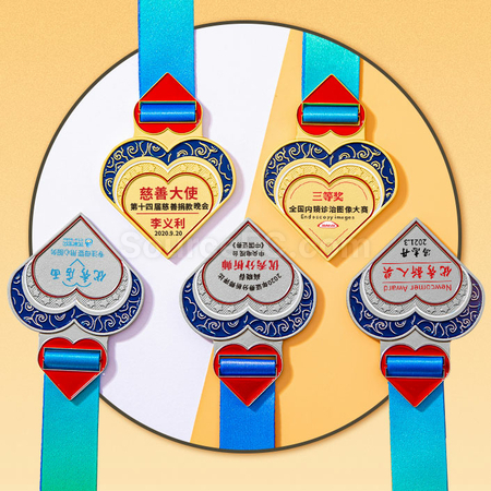 Customization Combination Metal Medal Promotional Products