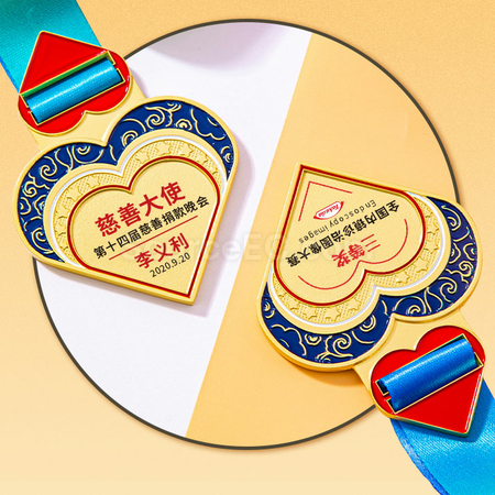 Customization Combination Metal Medal Promotional Products