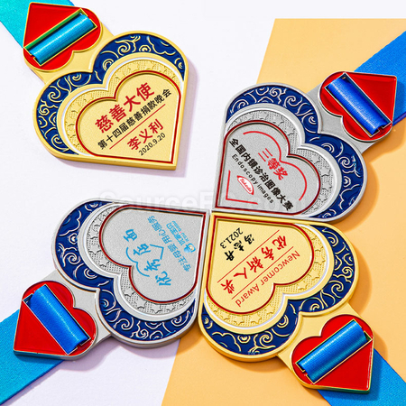 Customization Combination Metal Medal Promotional Products