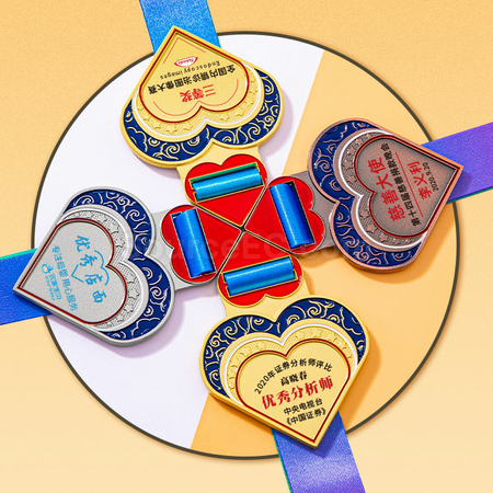 Customization Combination Metal Medal Promotional Products
