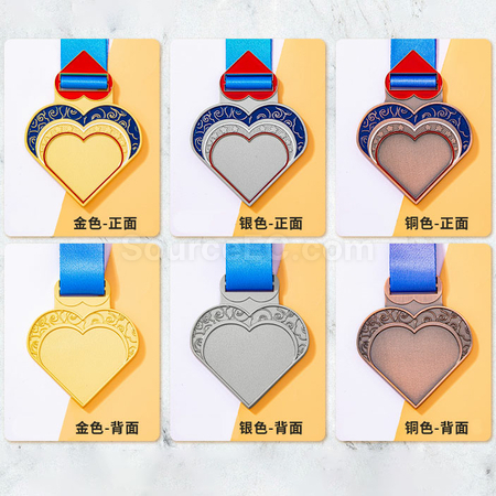 Customization Combination Metal Medal Promotional Products
