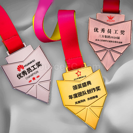 Customization Combination Metal Medal Promotional Products