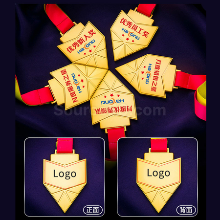 Customization Combination Metal Medal Promotional Products
