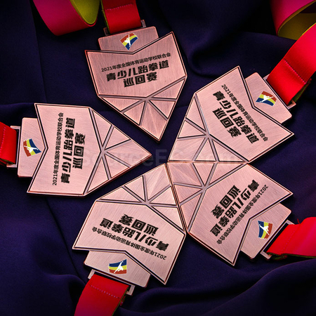 Customization Combination Metal Medal Promotional Products