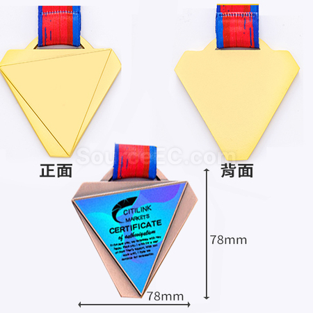 Customization Combination Metal Medal Promotional Products