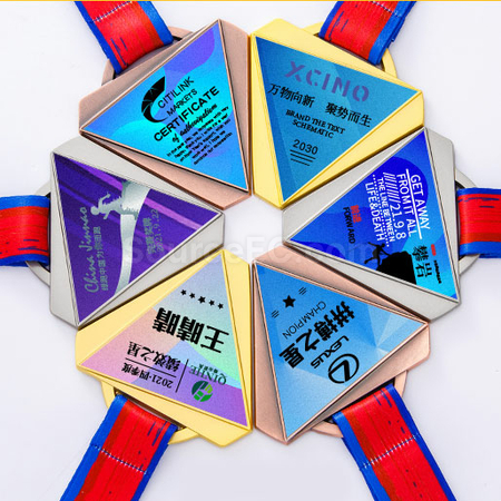 Customization Combination Metal Medal Promotional Products